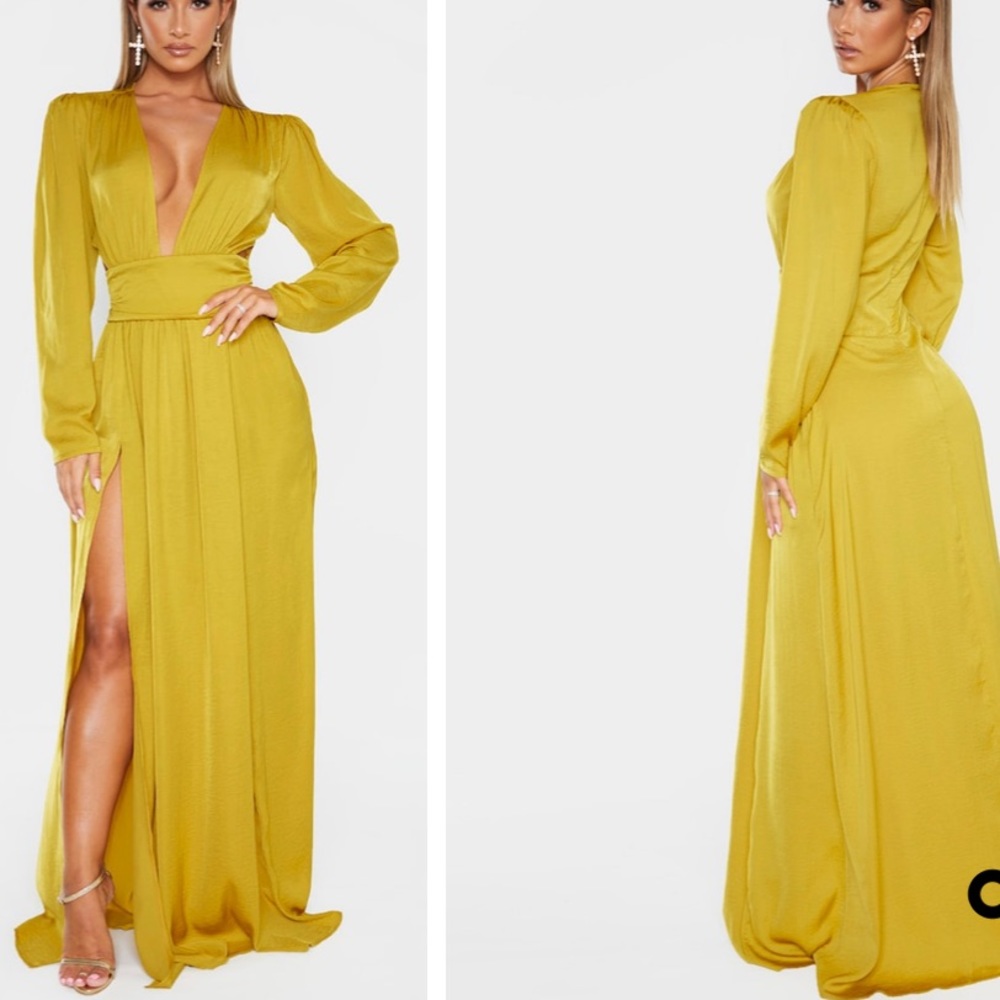 COPY - Pretty little things maxi dress